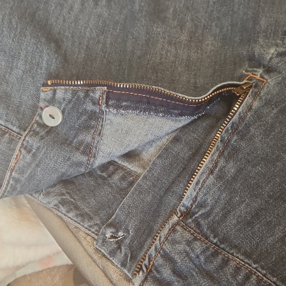 Style & Co. Denim a-line skirt - Picture 4 of 6